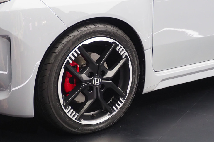 ホンダ・スーパーONE プロトタイプ