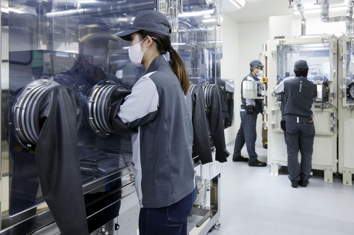 Liイオン電池は日本発の技術だったが、今では中国や韓国にリードを許している。ASSBの実用化により、ぜひ巻き返しを図ってほしい。