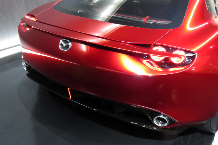 RX-Vision（2015年）