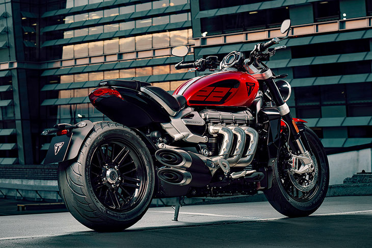 ロケット3 R 221エディション