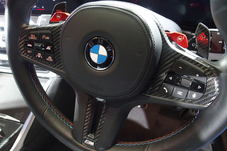 M3コンペティションM xDriveツーリング