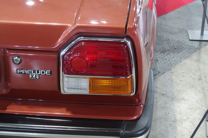 ホンダ・プレリュード（初代）