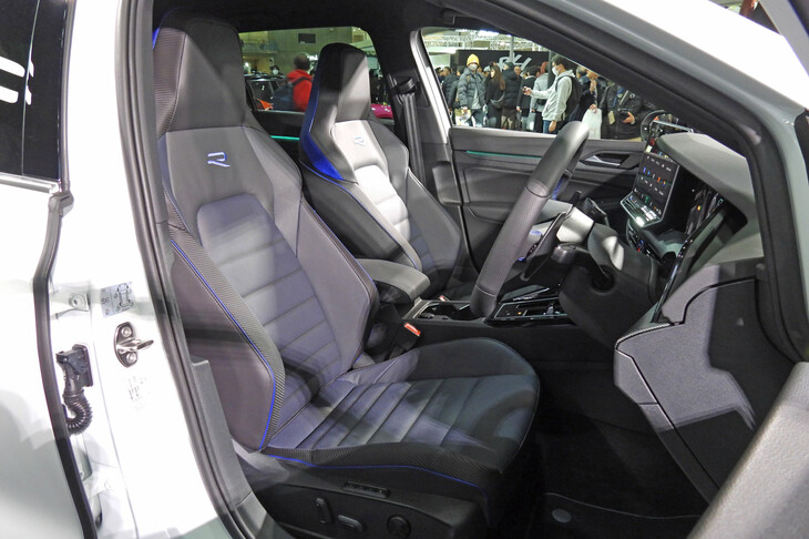 フォルクスワーゲン・ゴルフRヴァリアント