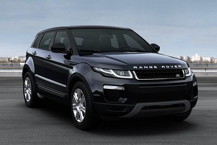 「ランドローバー・レンジローバー イヴォーク アドバンテージエディション」