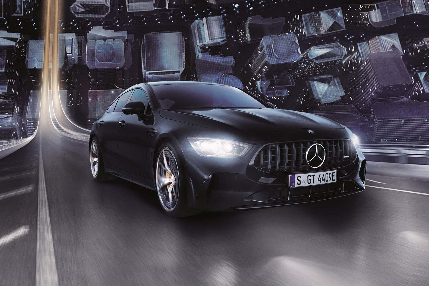 激レア BMW メルセデス・ベンツ アウディ Porsche Tシャツ 最高出力843PS！ 「メルセデスAMG GT 4ドアクーペ」にPHEVの高