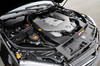 メルセデス・ベンツC63 AMG（FR/7AT）【試乗記】 守旧派（?）スーパーセダン の画像9