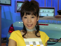 東京モーターショーコンパニオン名鑑（VW／オペル）(15)