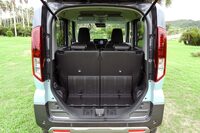 スズキが新型「スペーシア ギア」を発売　アクティブな軽ハイトワゴンが2代目に進化の画像