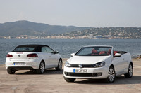 フォルクスワーゲン・ゴルフカブリオレ（FF/7AT）【海外試乗記】