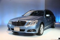 メルセデス・ベンツ、クリーンディーゼル「E350 ブルーテック」を発売