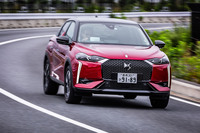 DS 3オペラBlueHDi（FF/8AT）【試乗記】