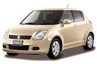 「スズキ・スイフト」に特別仕様車