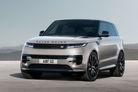 ダイナミックな走りに磨きをかけた「レンジローバー・スポーツ」の限定車登場