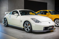 2007年「フェアレディZバージョンNISMOタイプ380RS」。先の2台と比べると価格はだいぶリーズナブルで、「フェアレディZバージョンNISMO」に約100万円プラスの539万7000円だった。