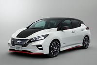 「リーフNISMOコンセプト」