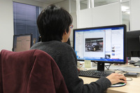 厳密な定義でいうと、webCG編集部で唯一のゆとり世代となるアルバイトの田中青年。「『アメトーーク！』ですけど、『自動車ヲタク芸人』の回はなかったけど、『旧車芸人』の回ならありましたよ」。マジかよ、見なきゃ。