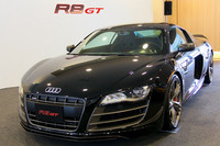 「アウディR8」の限定車「R8 GT」日本で発売
