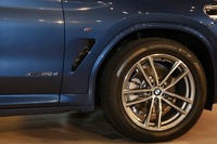 BMW、3代目となる新型「X3」を発表の画像