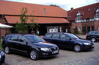 「クルマの“裏側”見てきました」VWパサートワゴン国際試乗会日記（前編）