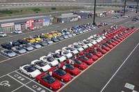 「NSX 20th Festival Motegi」開催