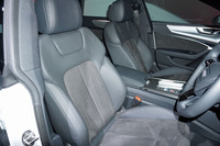 「アウディA7スポーツバック」がフルモデルチェンジの画像