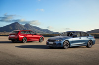 2019年に発表された7代目となる現行「3シリーズ」はG20型と呼ばれる。その後継モデルは、現行プラットフォームの改良型に、「i3」を特徴づけている新しいデザイン言語と新しい情報表示・操作系を採用すると予想しているが、果たして？