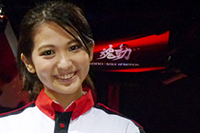 東京オートサロン2014コンパニオン名鑑12