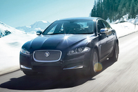 ジャガーが「XF」の価格を大幅に値下げ