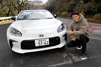 トヨタGR86 RZ（後編）