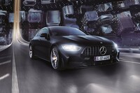走りを極めたプラグインハイブリッドモデル「メルセデスAMG GT63 S Eパフォーマンス」発売
