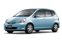 「ホンダ・フィット」、ちょっとだけ変更