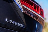 レクサスLS500h“エグゼクティブ”