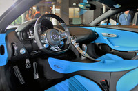 ブガッティ、最高出力1500psの「シロン」を日本に導入の画像