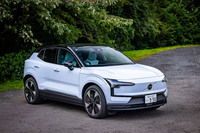 ボルボEX30ウルトラ ツインモーター パフォーマンス