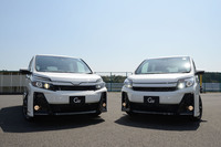 G's NOAH／G's VOXY　ファクトリーチューニングの“味”を知る