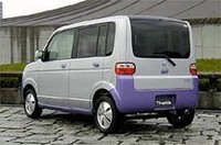 【Movie】ホンダの新型軽、名前は「That's」の画像