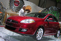 フィアット・ブラーヴォ