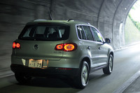 フォルクスワーゲン・ティグアン トラック＆フィールド（4WD/6AT）【ブリーフテスト】の画像