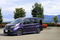 ホンダ・ステップワゴン モデューロX（FF/CVT）【試乗記】の画像