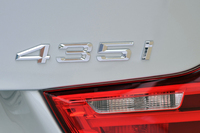 BMW 435iクーペ（FR/8AT）【海外試乗記】の画像