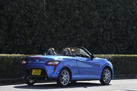 ダイハツ・コペン ローブS（FF/CVT）【試乗記】の画像