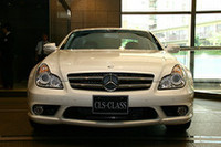 メルセデス・ベンツSLKとCLSがフェイスリフトの画像