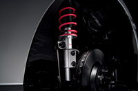 STIが手掛けた「スバルBRZ tS」登場の画像