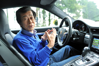 第4回「ポルシェ911カレラS」の画像