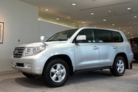 「トヨタ・ランドクルーザー」が9年ぶりにフルモデルチェンジの画像