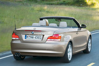 BMW1シリーズカブリオレが出る！【デトロイトショー08】の画像