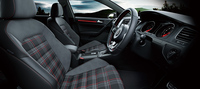 「ゴルフGTI」のさらなる高性能モデルが登場の画像
