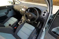 フォルクスワーゲン・クロスゴルフ（FF/6AT）【ブリーフテスト】の画像