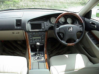 ホンダ・セイバー タイプS（5AT）【ブリーフテスト】の画像