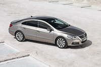 日本上陸は今年末!?　VWパサートCCの画像